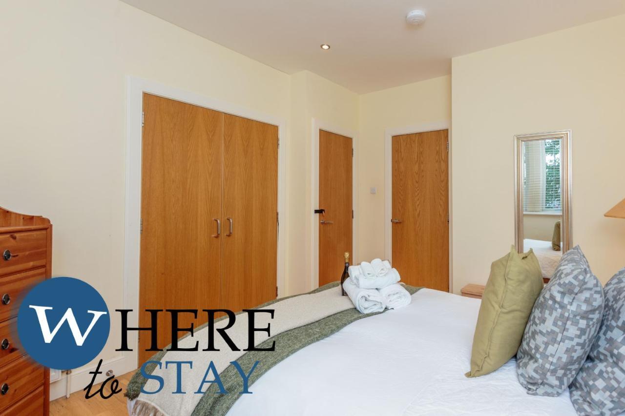 Caledonian Road Lovely 1 Bed Apartment Edimburgo Exterior foto
