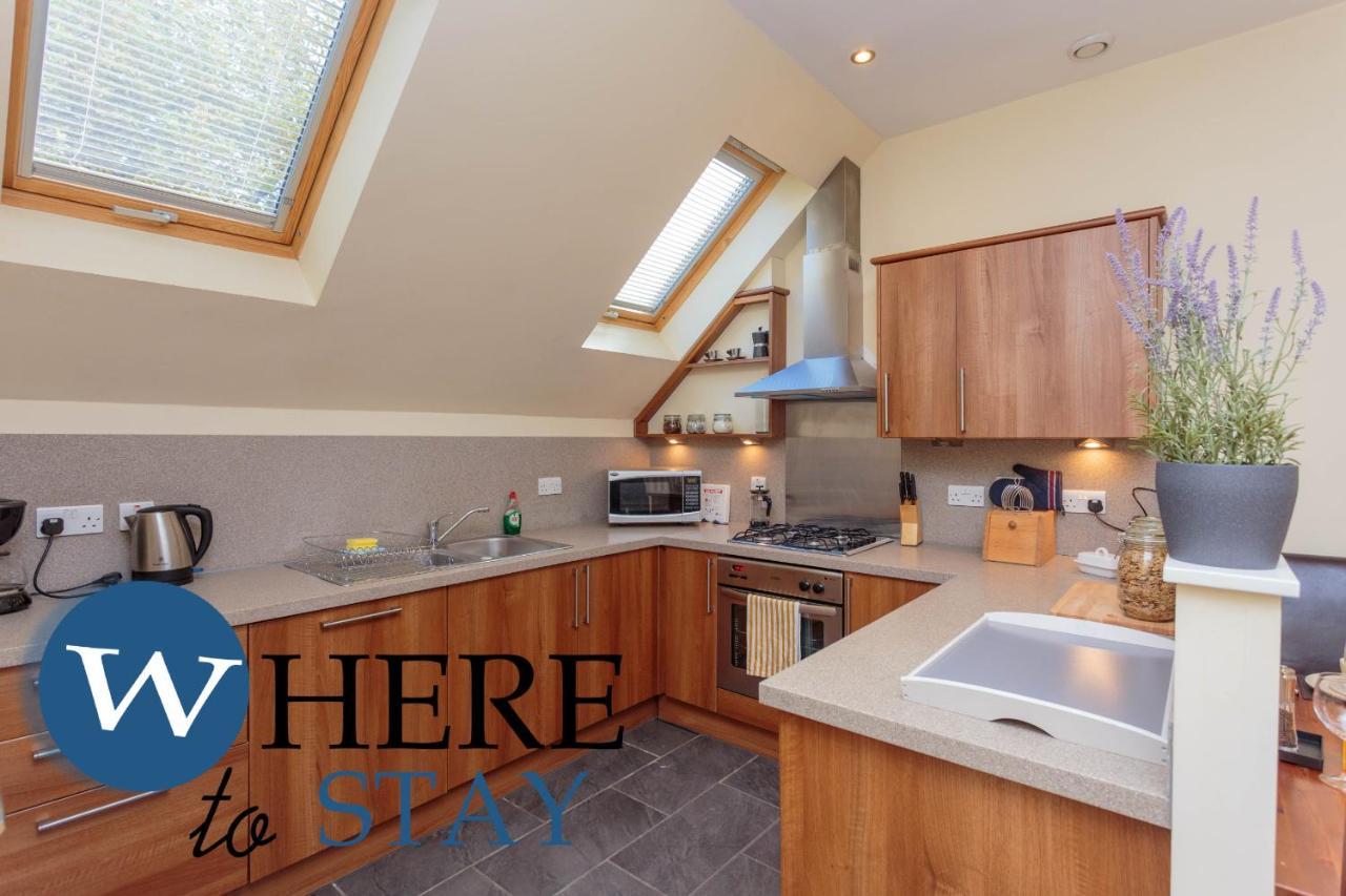 Caledonian Road Lovely 1 Bed Apartment Edimburgo Exterior foto